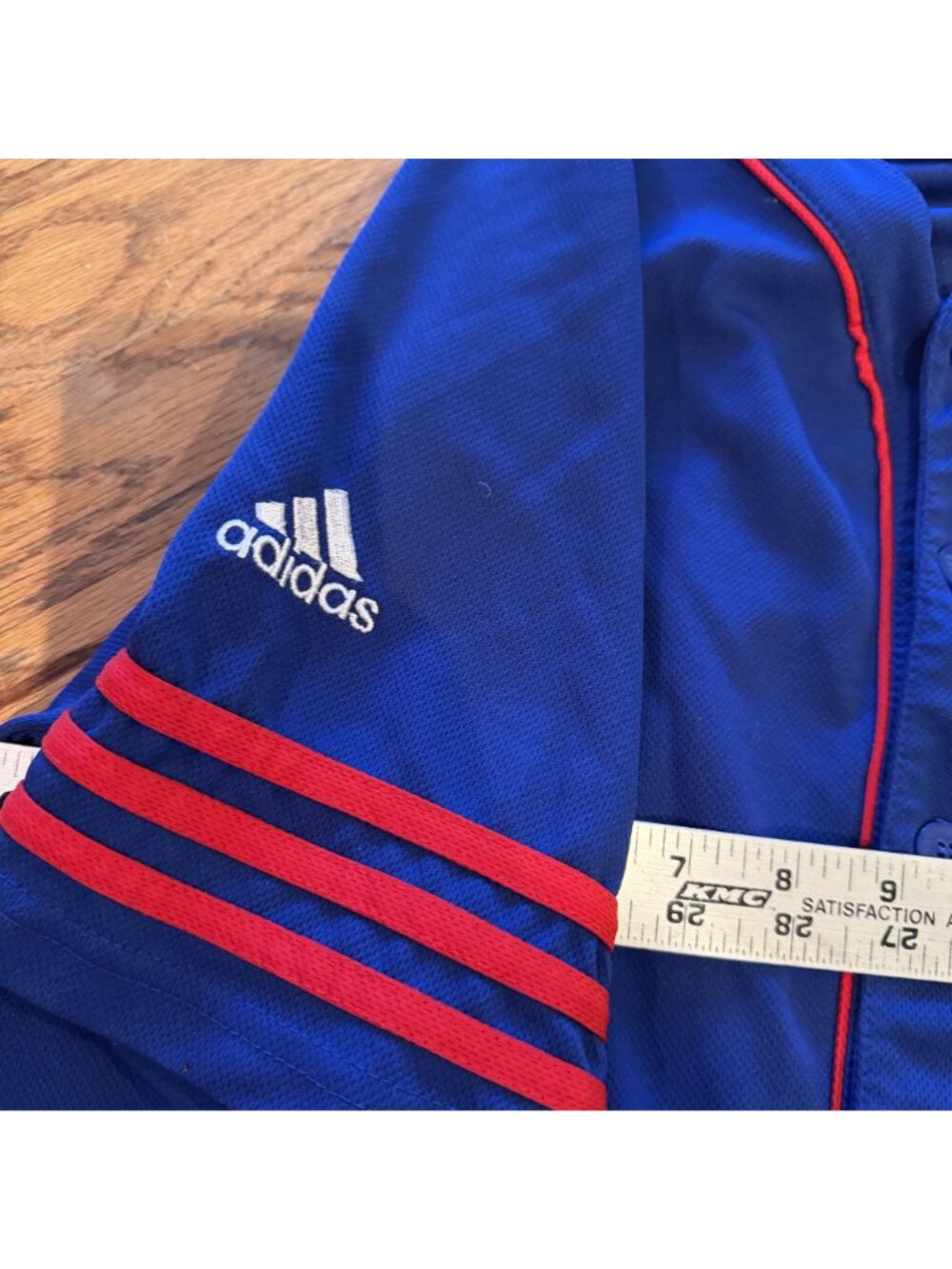 ADIDAS YOUTH CUBS JERSEY CASTRO 13 LARGE - Picture 6 of 9